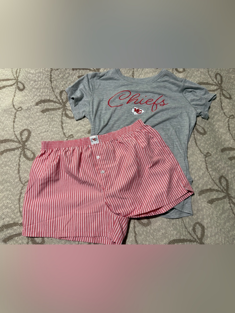 Chiefs Jammies